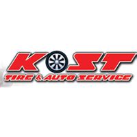 kost tire corporate contact